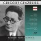 Grigory Ginzburg - Piano Works by F. Liszt and J.S. Bach